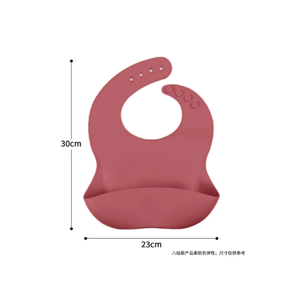 3D Pocket Bib