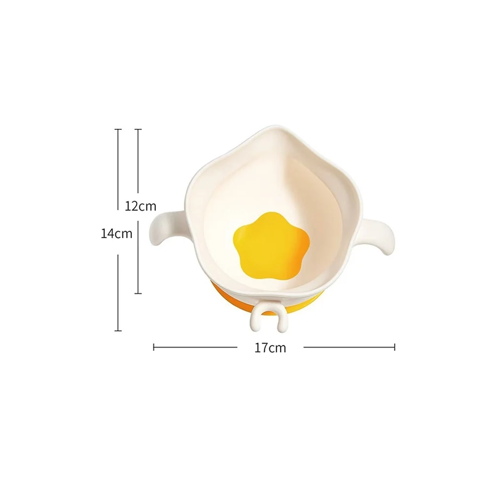 Egg Suction Bowl