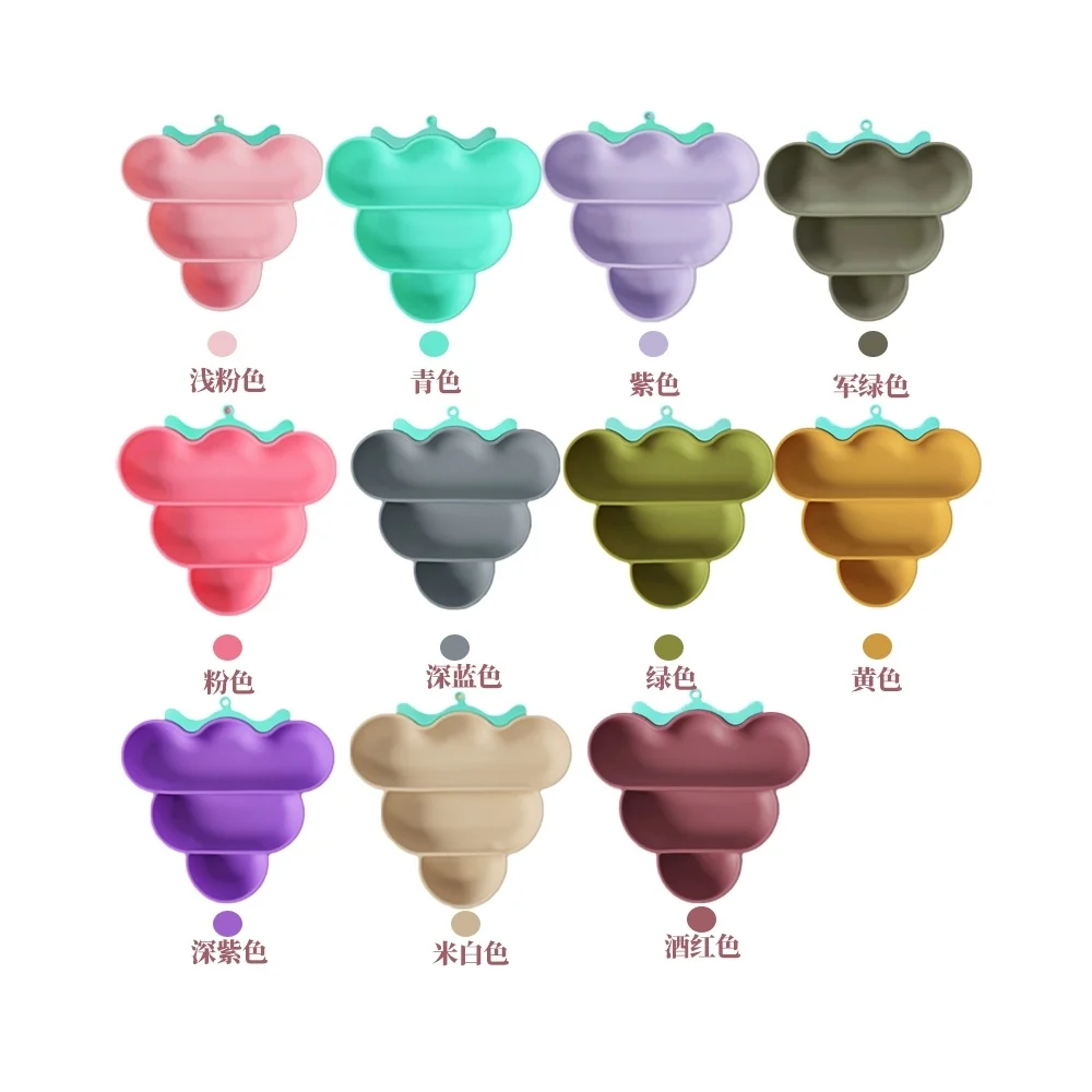 Grape Suction Plate