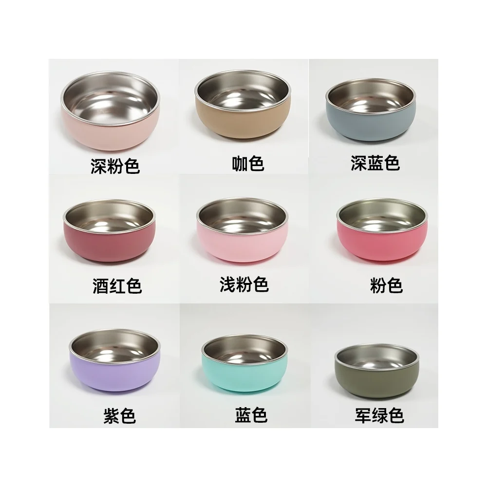 Large Stainless Steel Bowl
