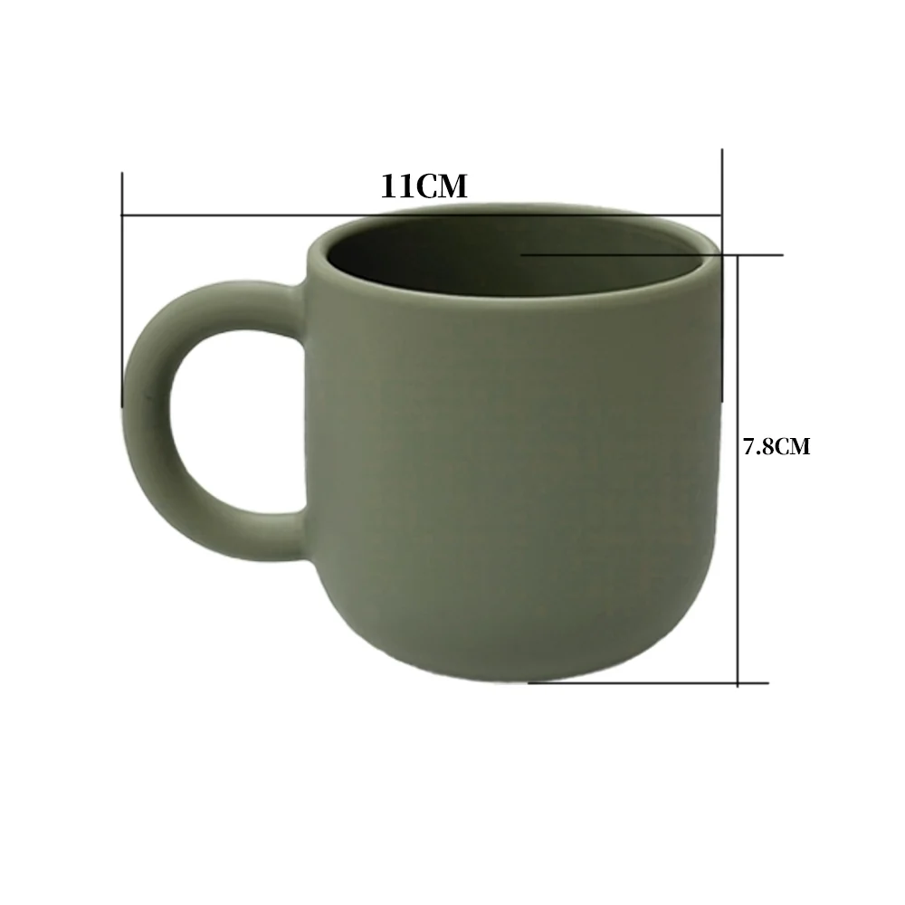 200 ml Single-Handle Cup