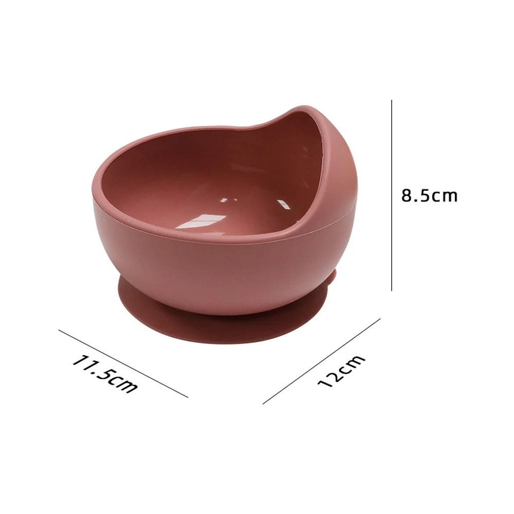 Snail Suction Bowl